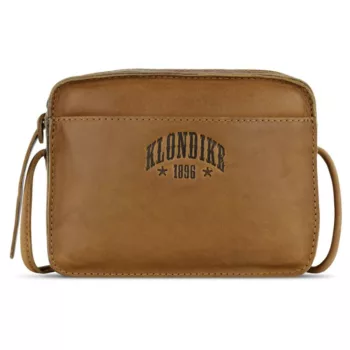 Сумка женская через плечо «Allison» KLONDIKE 1896 KD1307-04 KD1307-04 Коричневый KLONDIKE 1896