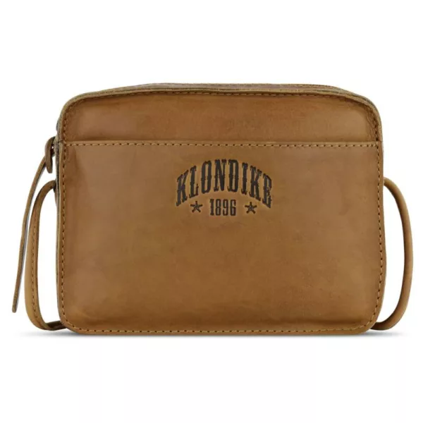 Сумка женская через плечо «Allison» KLONDIKE 1896 KD1307-04 KD1307-04 Коричневый KLONDIKE 1896