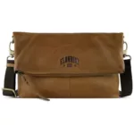 Сумка женская через плечо «Jessica» KLONDIKE 1896 KD1312-04 KD1312-04 Коричневый KLONDIKE 1896