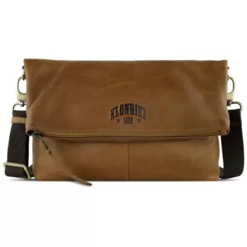 Сумка женская через плечо «Jessica» KLONDIKE 1896 KD1312-04 KD1312-04 Коричневый KLONDIKE 1896