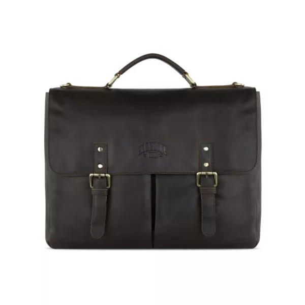 Портфель «Louis» KLONDIKE 1896 KD1316-03 KD1316-03 Коричневый KLONDIKE 1896